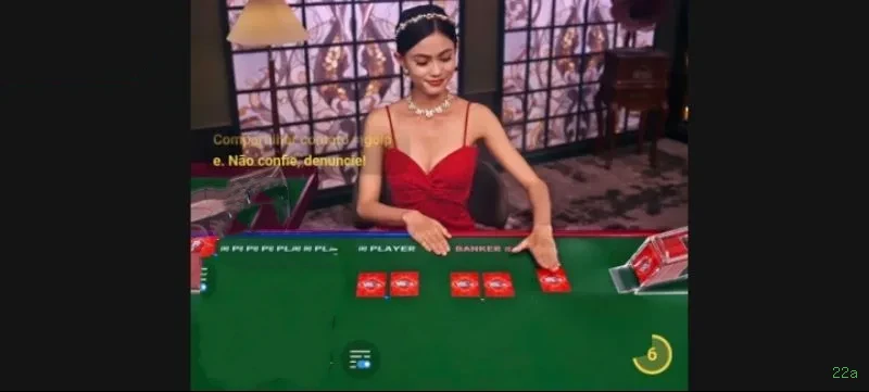 Cassino ao Vivo 22a